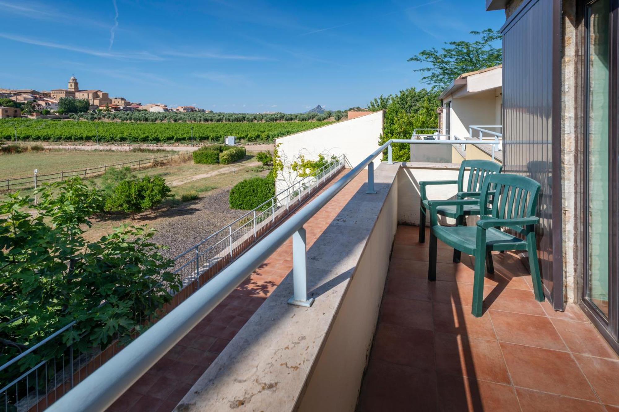 Hotel Vilar Rural D'Arnes By Serhs Hotels Sant Carlos de la Ràpita Zimmer foto
